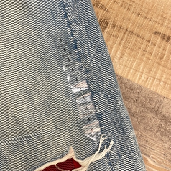 SOLD: NWT 90s highrise bf jeans✨ - Picture 6 of 7
